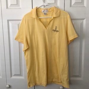 Vintage Pre-Owned Made For Women Antigua Golf Shirt XL